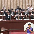 李雅靜就財劃法議題公開質疑高市府財主單位的不作為