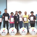 高市社會局連結愛心團體募得449萬 共同守護弱勢家庭