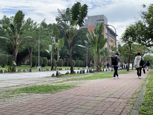 台日友好 高科大詩文之道背後一段感人的歷史