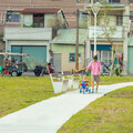 鳳山誠智里新闢公園 提升市民生活品質