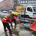 高雄捷運美麗島站水池已提高清潔頻率 以維護城市門戶良好形象