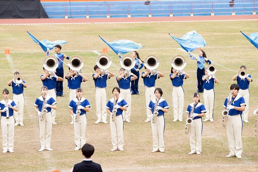 體驗聽覺和視覺雙重享受 第32屆國際管樂節12/20日登場