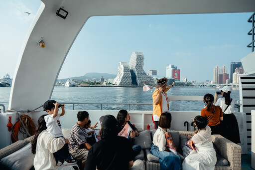 濱線啟程「鐵道小旅行」，規劃四條主題路線探訪鹽埕哈瑪星