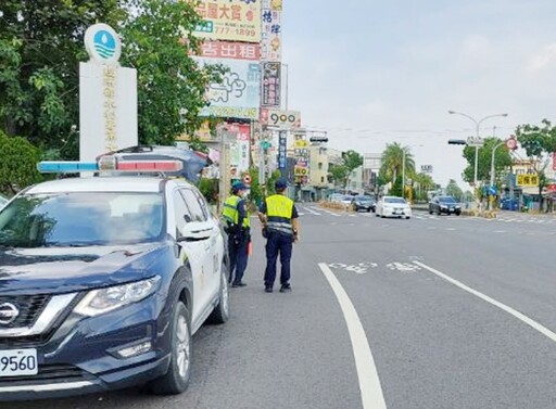 屏縣府積極推動多項交通安全改善措施 全力保障用路人安全