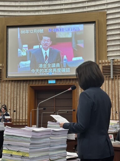 湯詠瑜：高鐵延伸採高雄案應同時推動地下街，帶動市區發展