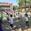 楠梓示範員工子女非營利幼兒園舉辦「一日志工總體營造園遊會」 關懷弱勢家庭