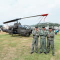 哈瑪星鐵道園區上演動漫軍武戰紀，直升機、裝甲車首次在園區展出！