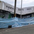 建案造成左營人行道下陷，高市建管處啓動危機管控處理