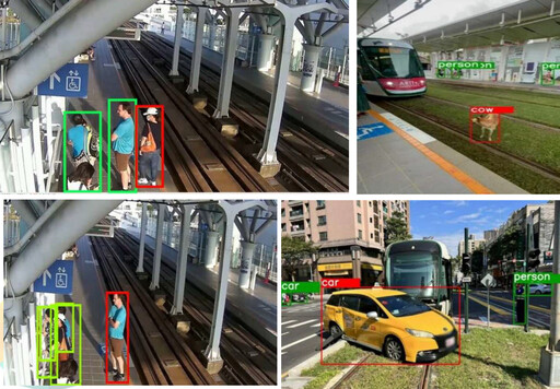 高雄市以5G智慧鐵道運輸與AI科技應用提升輕軌捷運效能 獲「2024年智慧運輸產業創新獎」肯定