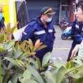 暈眩嘔吐身體不適 北興警對男子緊急救援