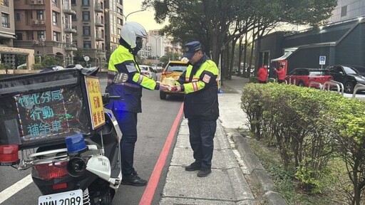 大新竹跨年晚會安全升級 狼犬場檢與行動補給車成亮點