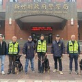 大新竹跨年晚會安全升級 狼犬場檢與行動補給車成亮點