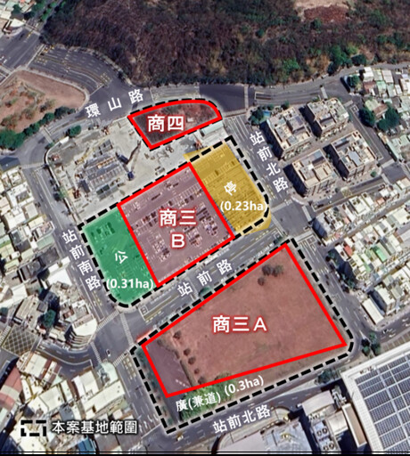 「左營高鐵科技之心公辦都更案」順利招商 完善北高雄新門戶