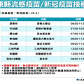 元旦起公費疫苗福利再升級 屏縣衛生局籲請民眾將疫苗打好打滿