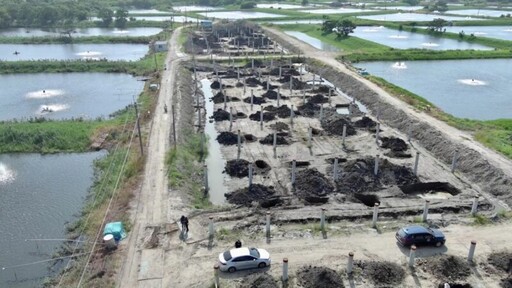 台南刑大強力掃蕩綠能環保組織犯罪集團 6人遭羈押