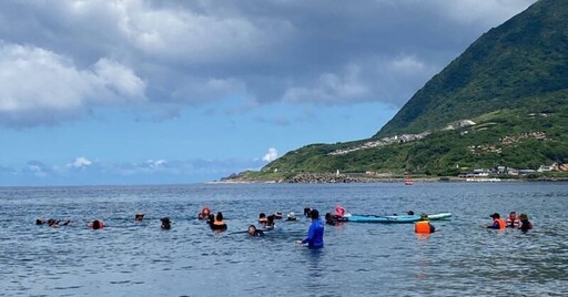 海保署推動友善釣魚理念 開放釣點從原本33處增至158處 打造臺灣釣魚新文化