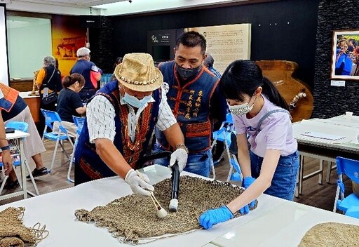 培育在地原民文保人才跨界合作創新 正修視傳系大學社會責任實踐USR傳捷報！