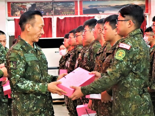 強化部隊軍紀宣教 確保官兵平安過好年