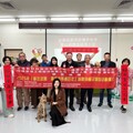 善心企業大方捐贈造福毛小孩 高市動保處攜手民間共建動物友善城市