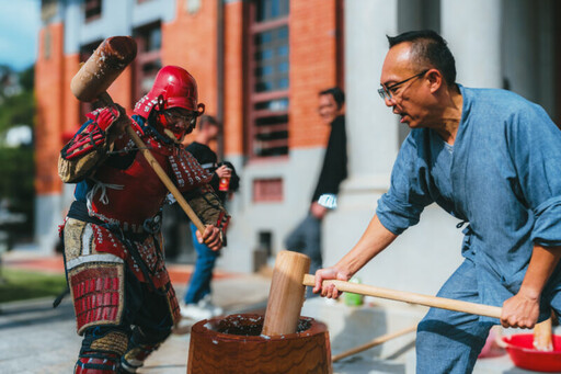 2025高雄市定古蹟武德殿101歲祈願祭 莊嚴隆重