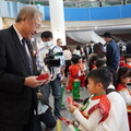 正修幼兒園寓教於樂冬令營登場 金蛇喜迎春喜洋洋