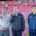 中壢區農民節表彰大會 鼓勵農友創新將新科技導入農業