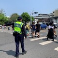 平安順暢過好年 春節連續假期嘉市警交通疏導不打烊