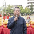 中鋼舉辦新春開泰祈福典禮 祈求廠內生產穩定順利，廠外接單銷售暢旺！