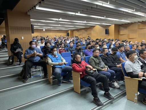 屏縣綠鬣蜥移除教育訓練再添170人完訓 2月加開3場預估招募近千名獵人