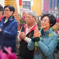 大年初九天公生 林岱樺祈願市民新年更健康