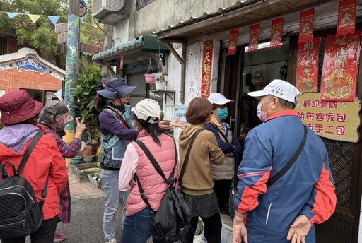 屏縣佳冬新丁新枝祭 創新結合屏日曬書祭 充滿濃濃書香