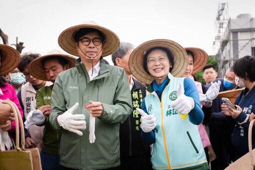 林園洋蔥節盛大登場 林岱樺提願景獲多數里長支持