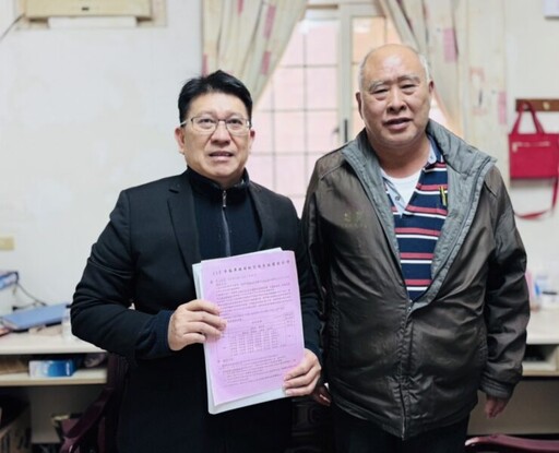 爭取改善噪音補償回饋機制 林思銘允諾向軍方反映