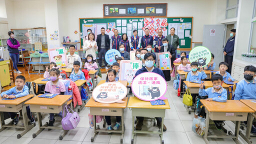 開學首日 陳其邁視察校園防疫整備情形