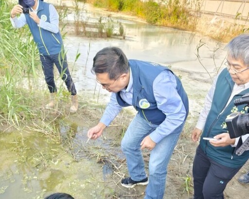 駁斥抹黑 南市府：嚴打環境犯罪 絕不姑息