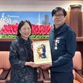 加拿大國華台灣食品公司董事長拜會陳其邁市長 為高雄海產創造無限商機