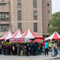 省蘭馨捐血活動豐樂登場 民眾踴躍參與盛況空前