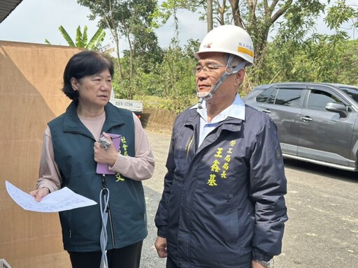 為地震受災戶打造中長期安置處 南市府及志工整頓南水署宿舍