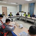 林欽榮副市長視察橋頭再生水廠建設 盼如期如質供水