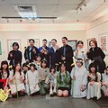 「向陽美展」盛大開幕 再現繽紛藝術風華