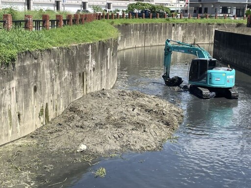 因應汛期 高市水利局提早準備積極備戰