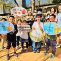 高雄壽山動物園寵粉 水豚與迷你驢見面會萌翻全場