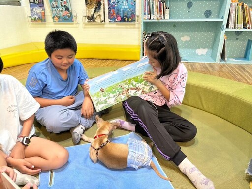 跨域結合動物保護與環境教育 高市動保處讓愛友善動物信念持續傳遞