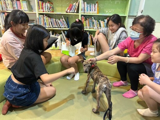 跨域結合動物保護與環境教育 高市動保處讓愛友善動物信念持續傳遞