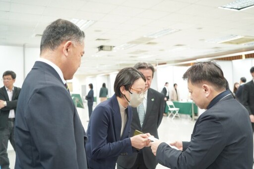 慕名高餐大餐旅創見 日本知名飯店業者跨海來港都獵才