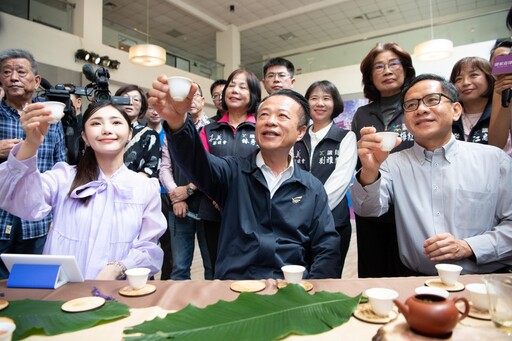 春日浪漫花海接力：嘉義瑞里紫藤花季3月中旬綻放