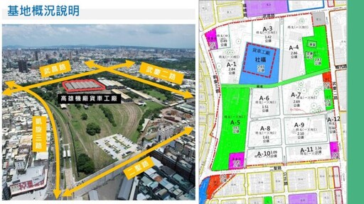 翻轉臺鐵機廠 高雄打造全台最大室內全齡夢幻遊樂園