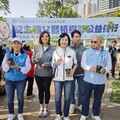 「中山復興」千人健行！ 國民黨高雄市黨部舉辦紀念國父孫中山暨植樹節公益健行