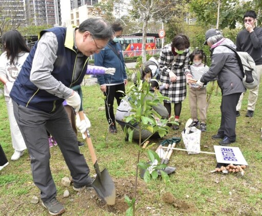 從醫療到環境 新竹臺大分院永續守護下一代