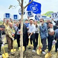 植樹節種下原生樹種 固碳與生態指標納入桃園植栽指引